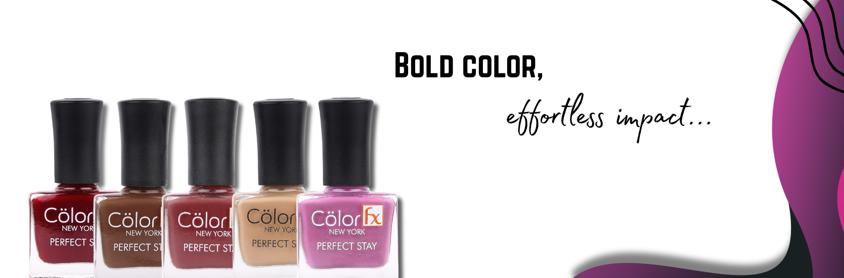 Bold Colors