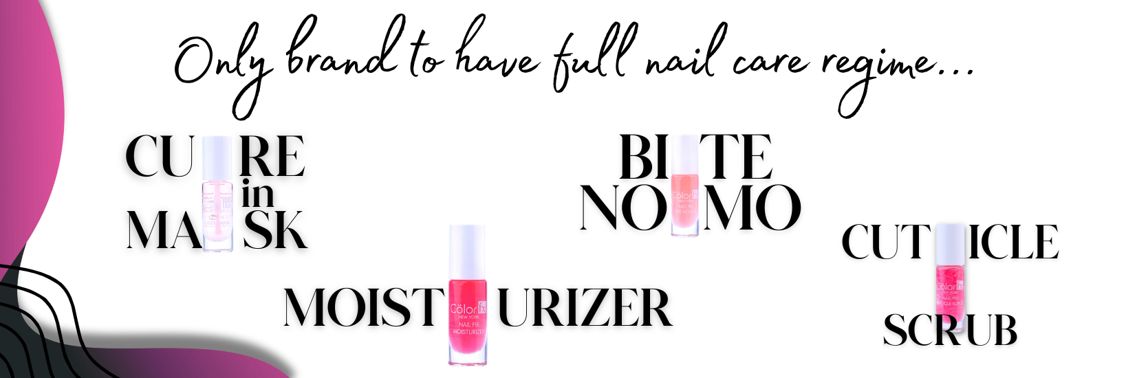 Nail Care Regime