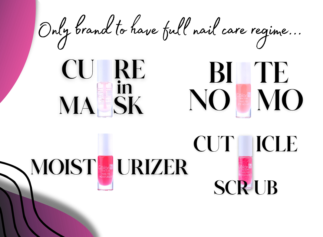 Nail Care Regime